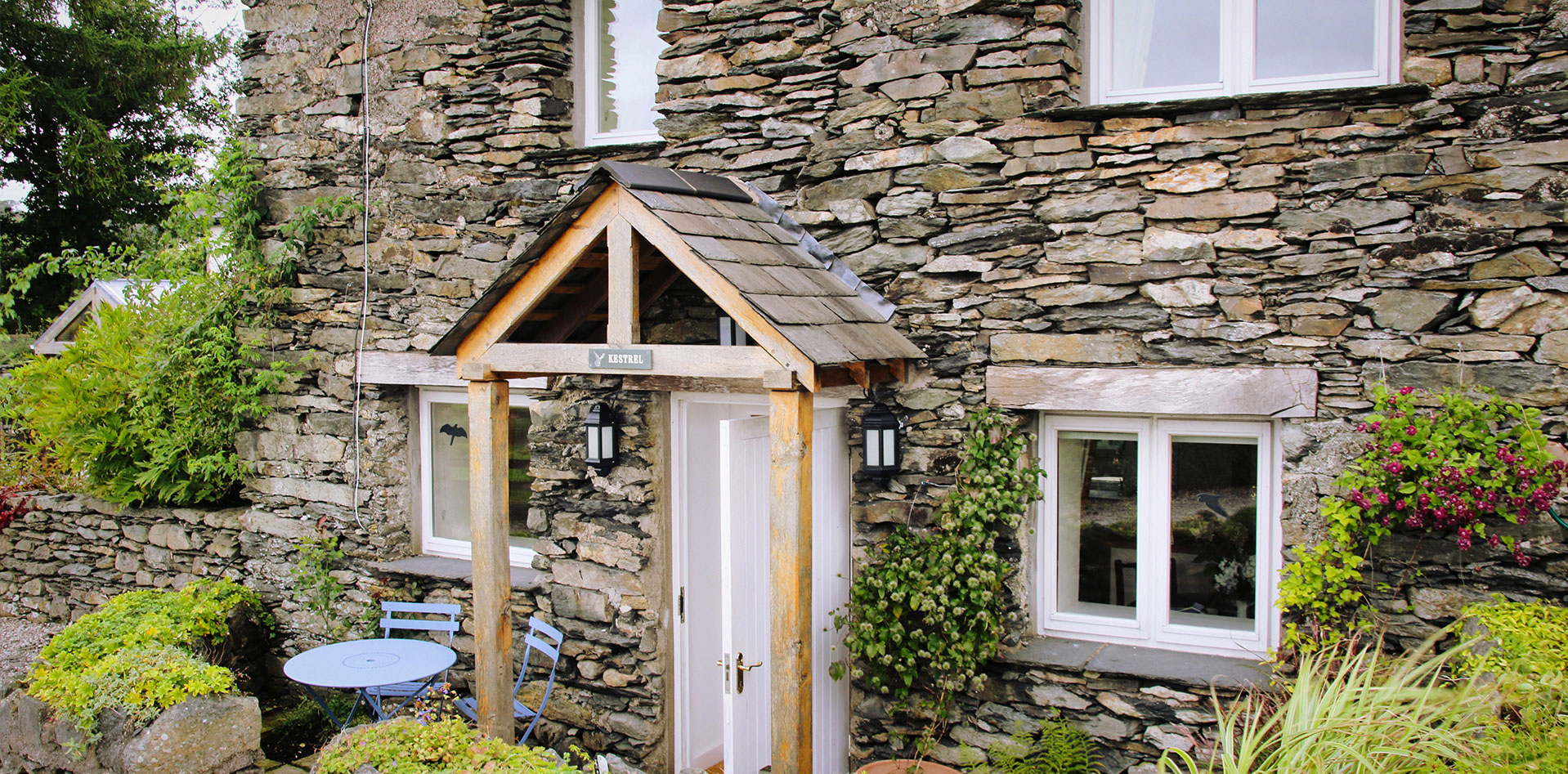 Wall Nook Cottageskestrel-cottage-lakes - Wall Nook Cottages